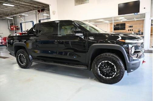 2026 Chevrolet Silverado EV Trail Boss