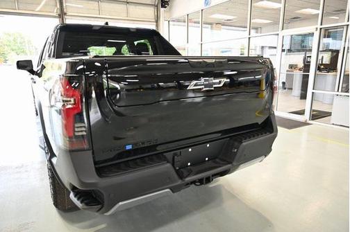 2026 Chevrolet Silverado EV Trail Boss