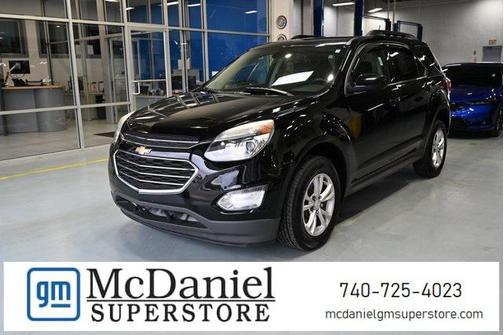 2017 Chevrolet Equinox 1LT
