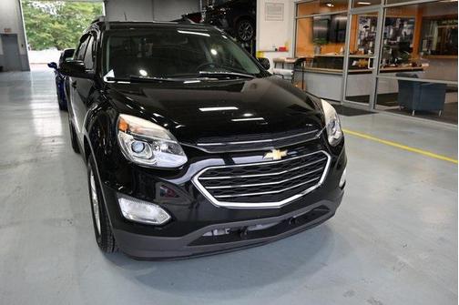 2017 Chevrolet Equinox 1LT