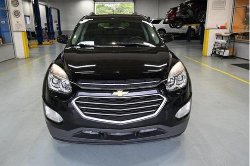 2017 Chevrolet Equinox 1LT