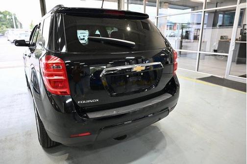 2017 Chevrolet Equinox 1LT