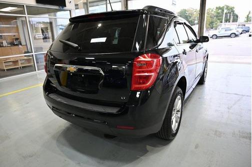 2017 Chevrolet Equinox 1LT
