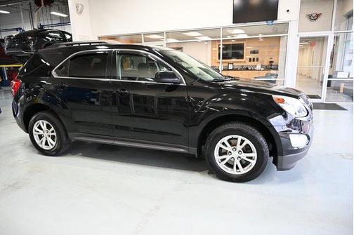 2017 Chevrolet Equinox 1LT