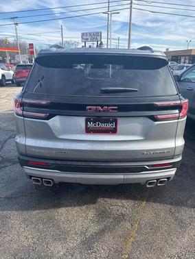 2026 GMC Acadia Elevation AWD