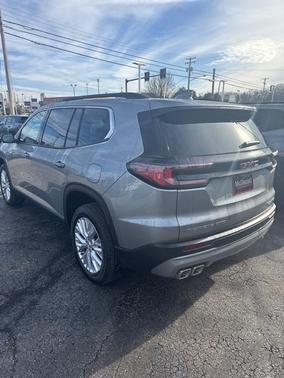 2026 GMC Acadia Elevation AWD