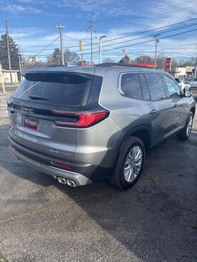 2026 GMC Acadia Elevation AWD