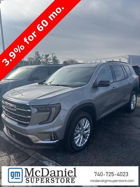 2026 GMC Acadia Elevation AWD