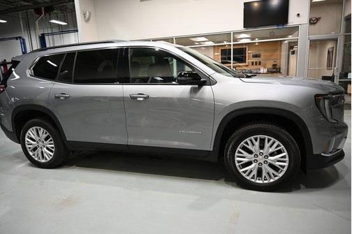2026 GMC Acadia Elevation AWD