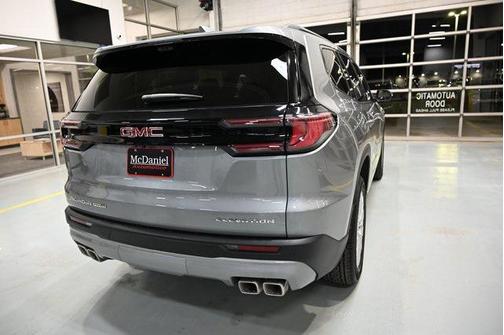 2026 GMC Acadia Elevation AWD
