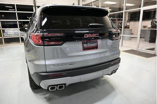 2026 GMC Acadia Elevation AWD
