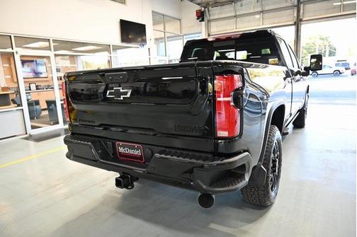 2026 Chevrolet Silverado 2500 High Country