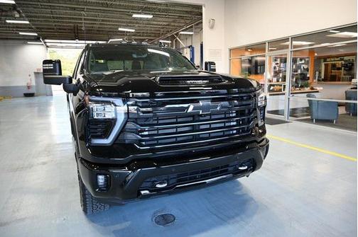 2026 Chevrolet Silverado 2500 High Country