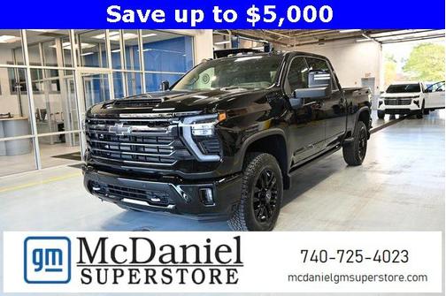 2026 Chevrolet Silverado 2500 High Country