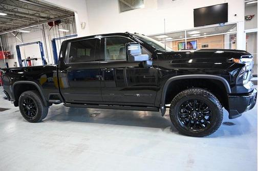 2026 Chevrolet Silverado 2500 High Country