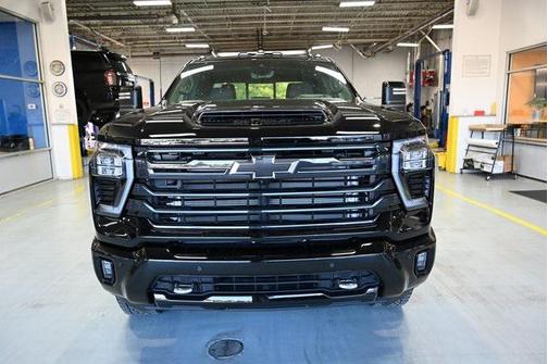 2026 Chevrolet Silverado 2500 High Country