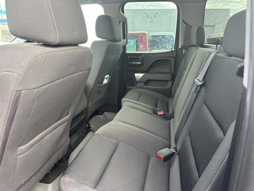 2016 Chevrolet Silverado 1500 1LT