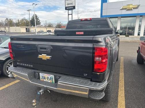 2016 Chevrolet Silverado 1500 1LT