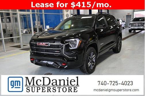 2026 GMC Terrain AWD AT4