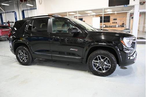 2026 GMC Terrain AWD AT4