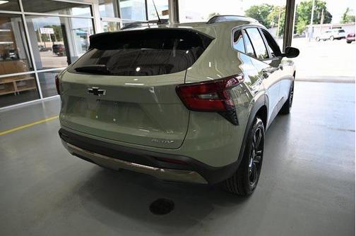 2025 Chevrolet Trax FWD ACTIV