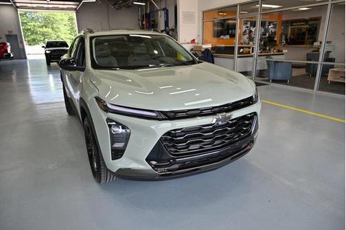 2025 Chevrolet Trax FWD ACTIV