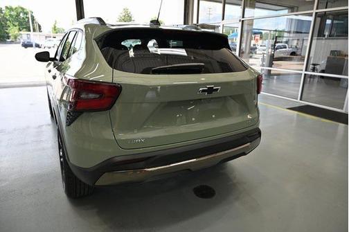 2025 Chevrolet Trax FWD ACTIV