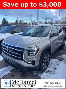 2026 GMC Terrain AWD Elevation