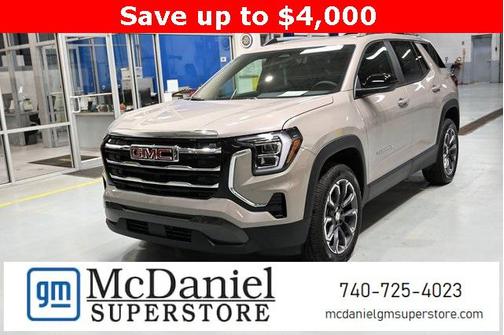 2026 GMC Terrain AWD Elevation