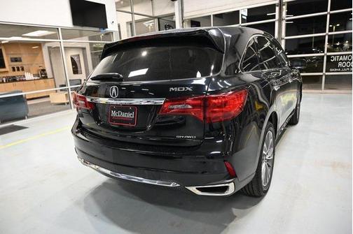 2017 Acura MDX 3.5L w/Technology Package