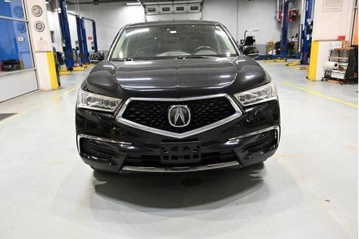 2017 Acura MDX 3.5L w/Technology Package