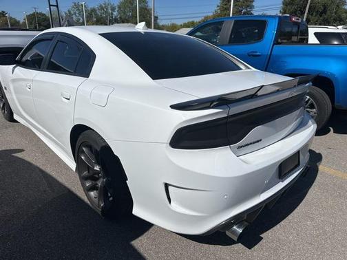 2020 Dodge Charger R/T Scat Pack