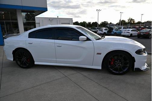 2020 Dodge Charger R/T Scat Pack