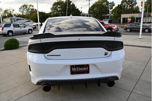 2020 Dodge Charger R/T Scat Pack