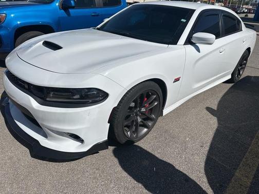 2020 Dodge Charger R/T Scat Pack