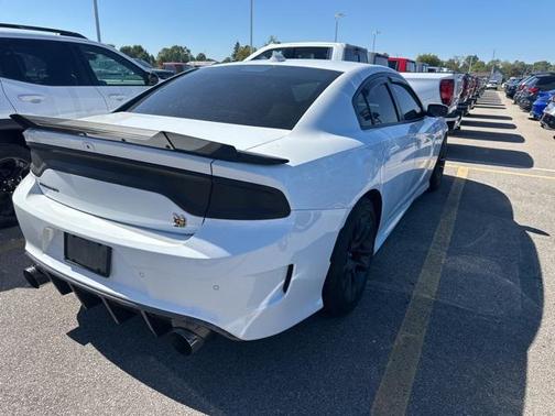 2020 Dodge Charger R/T Scat Pack