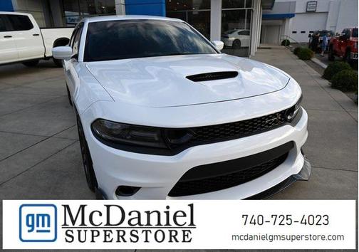 2020 Dodge Charger R/T Scat Pack
