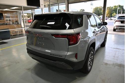 2026 GMC Terrain FWD Elevation