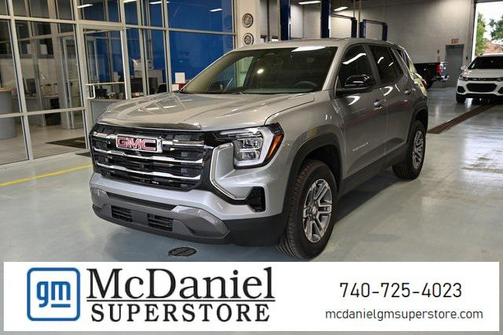 2026 GMC Terrain FWD Elevation