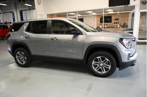 2026 GMC Terrain FWD Elevation
