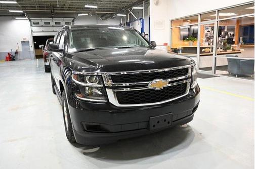 2018 Chevrolet Suburban LT