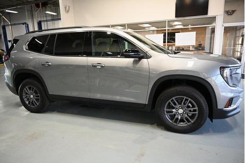 2025 GMC Acadia FWD Elevation