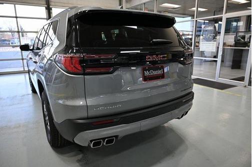 2025 GMC Acadia FWD Elevation