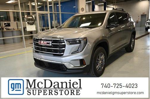 2025 GMC Acadia FWD Elevation