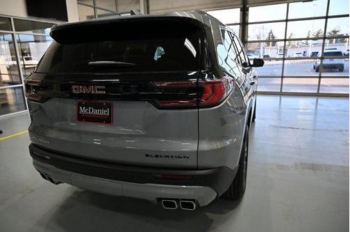 2025 GMC Acadia FWD Elevation