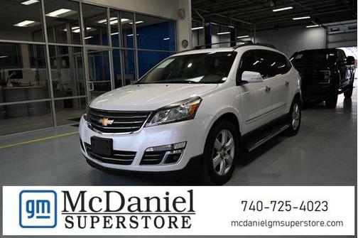 2016 Chevrolet Traverse LTZ