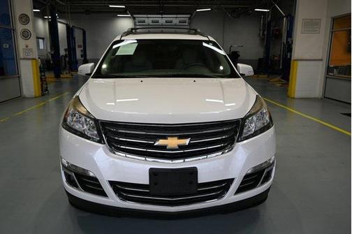 2016 Chevrolet Traverse LTZ
