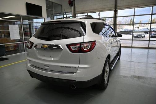 2016 Chevrolet Traverse LTZ