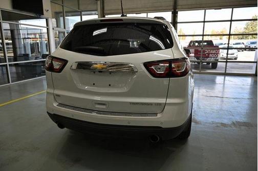 2016 Chevrolet Traverse LTZ