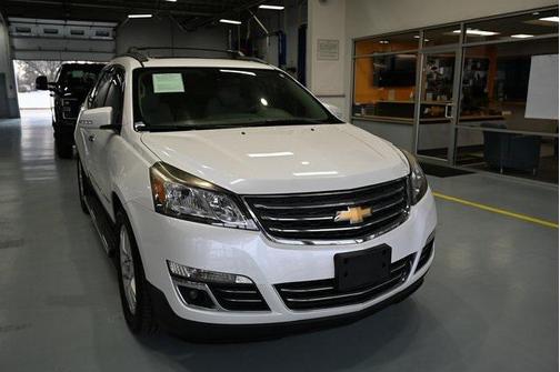 2016 Chevrolet Traverse LTZ